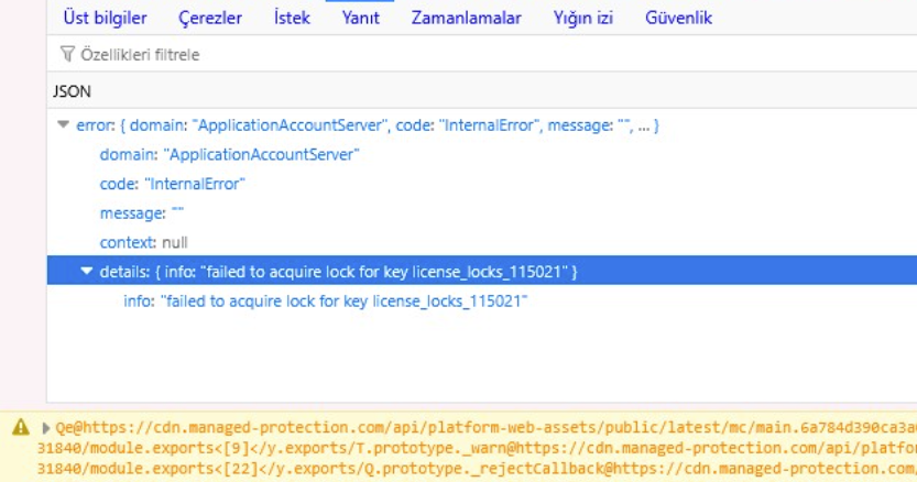 Acronis Cyber Protect Cloud: Can't create new tenant or save changes ...