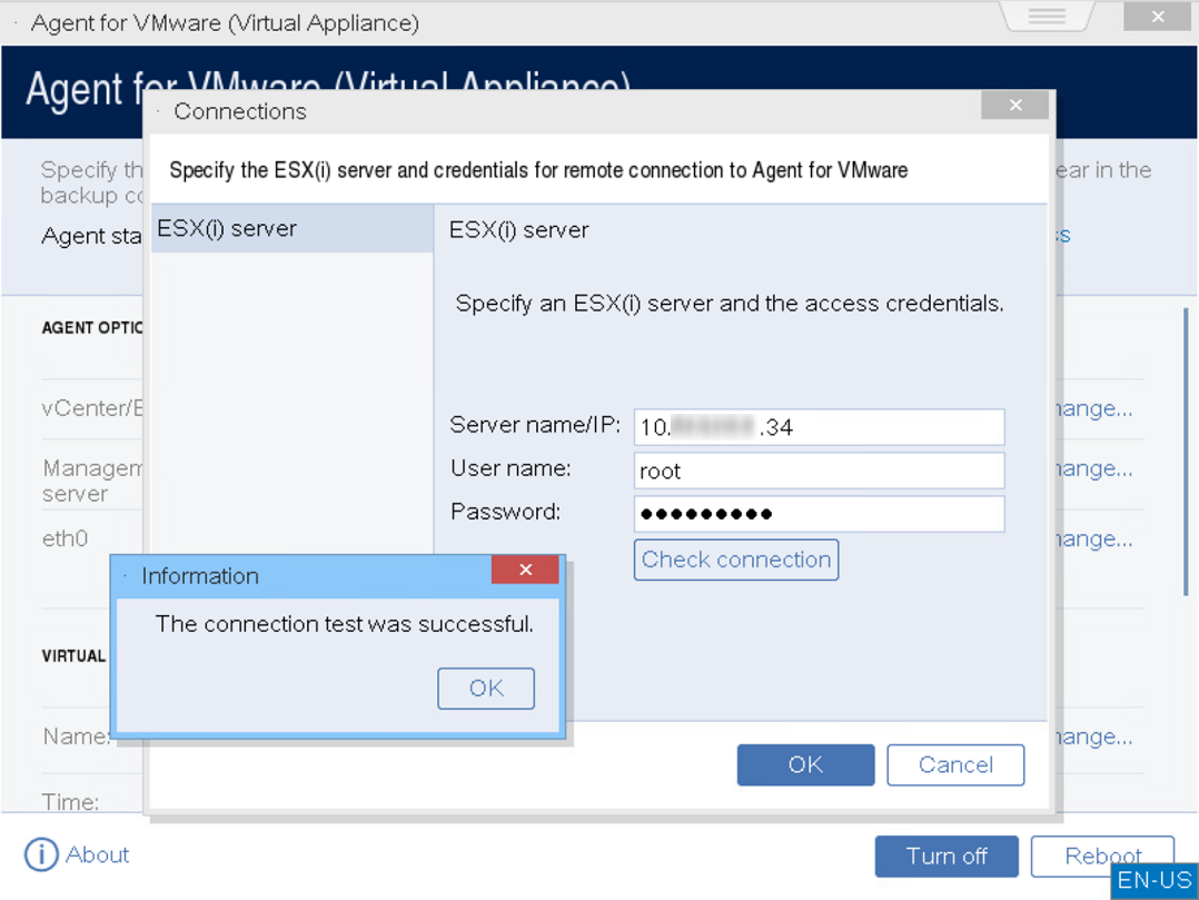 Acronis Cyber Protect: How to deploy and update Agent for VMware ...