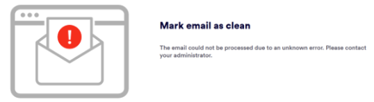 Acronis Cyber Platform (formerly Acronis Cyber Protect Cloud): Spam ...
